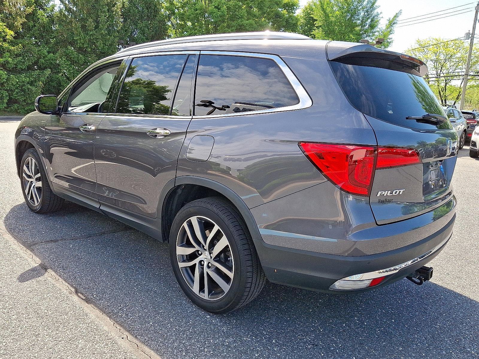 2018 Honda Pilot Vehicle Photo in BETHLEHEM, PA 18017