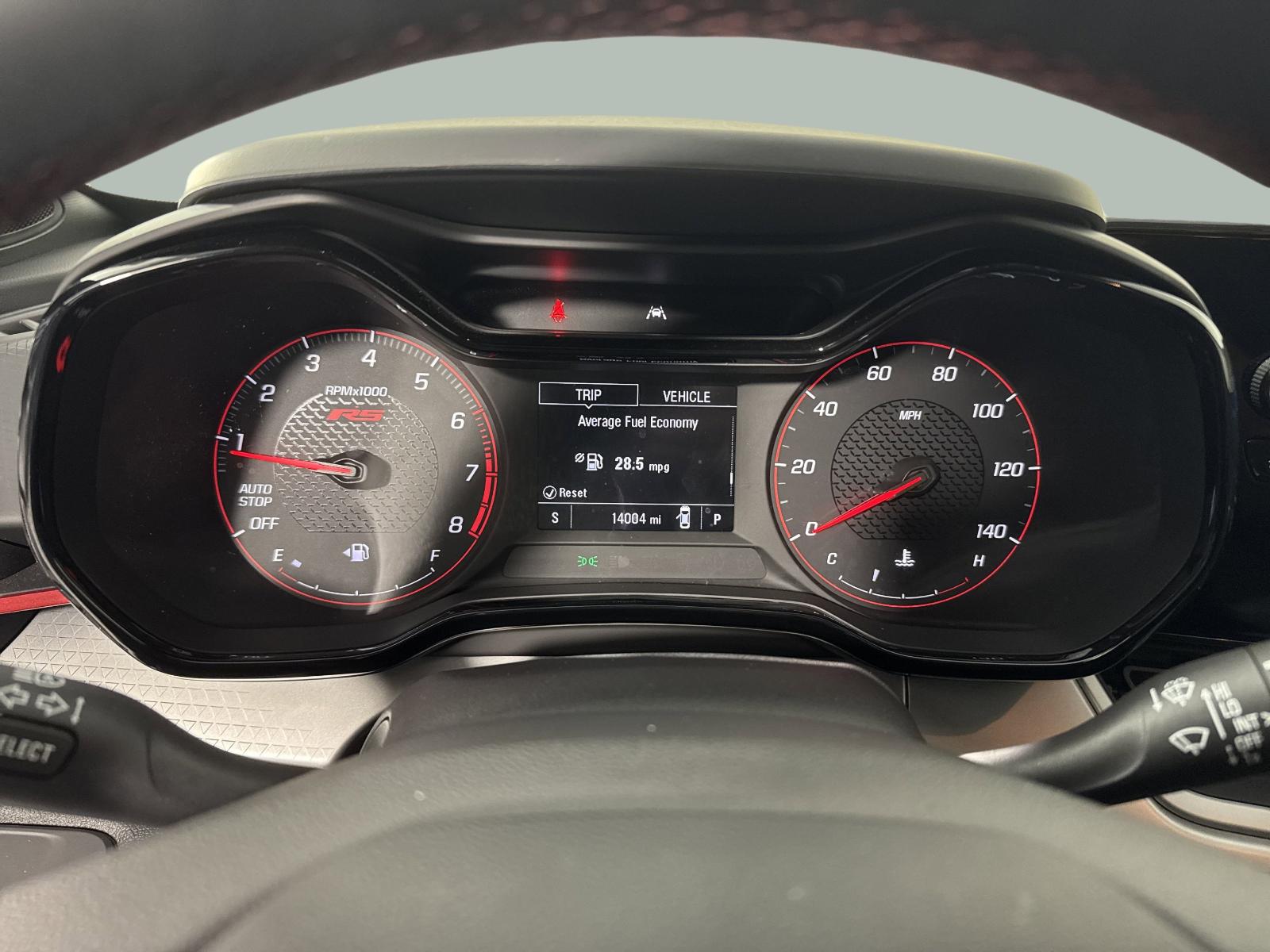 2024 Chevrolet Trax Vehicle Photo in GEORGETOWN, TX 78626-7508
