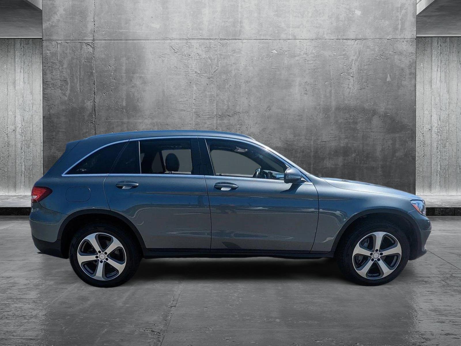 2017 Mercedes-Benz GLC Vehicle Photo in ORLANDO, FL 32812-3021