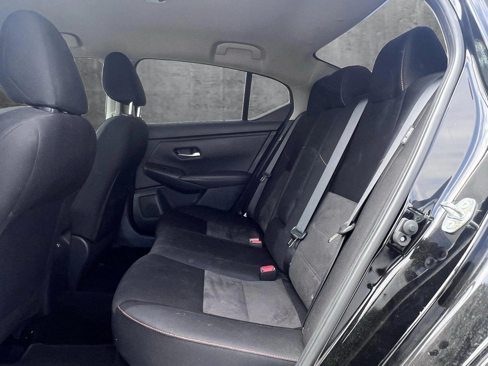 2022 Nissan Sentra Vehicle Photo in Santa Clarita, CA 91355