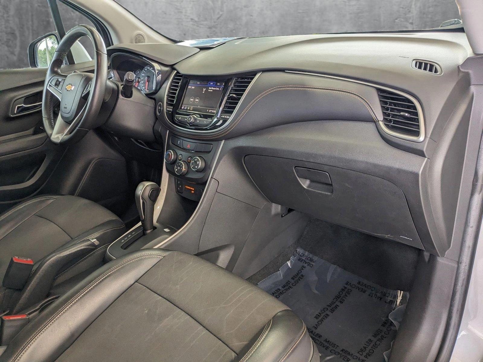 2021 Chevrolet Trax Vehicle Photo in ORLANDO, FL 32812-3021