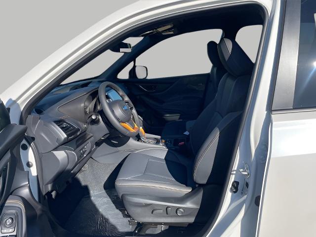 2025 Subaru Forester Vehicle Photo in Oshkosh, WI 54904