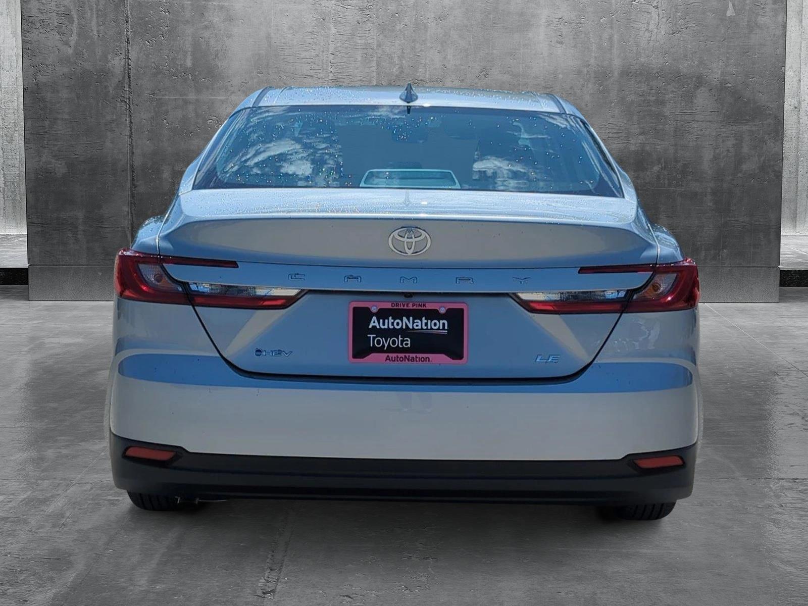 2023 Toyota Camry Vehicle Photo in Ft. Myers, FL 33907
