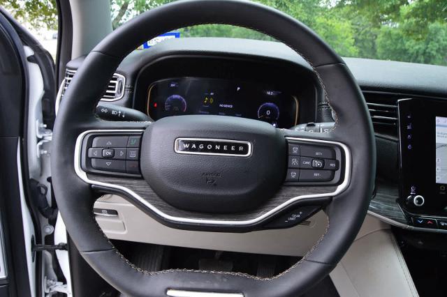 2022 Jeep Wagoneer Vehicle Photo in Houston, TX 77090