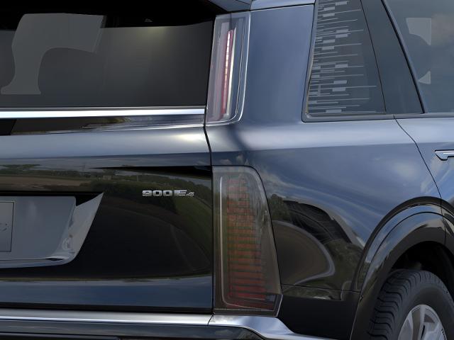 2026 Cadillac VISTIQ Vehicle Photo in GREEN BAY, WI 54303-3330