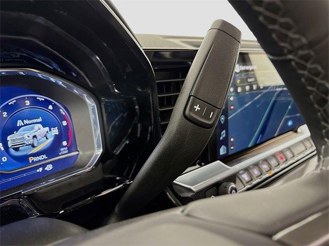 2025 Chevrolet Silverado 2500 HD Vehicle Photo in PUYALLUP, WA 98371-4149
