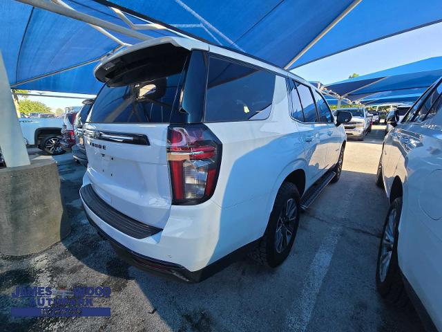 2023 Chevrolet Tahoe Vehicle Photo in DENTON, TX 76210-9321