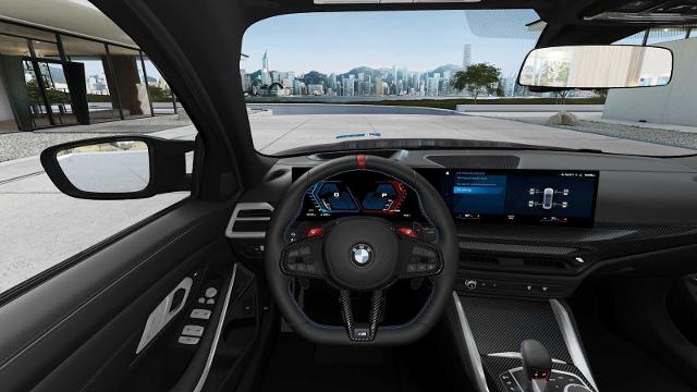 2025 BMW M3 Vehicle Photo in GRAPEVINE, TX 76051