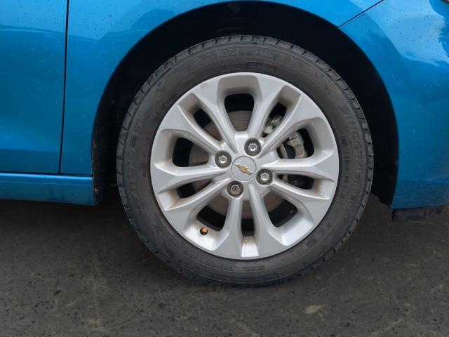 2020 Chevrolet Spark Vehicle Photo in Brunswick, GA 31525