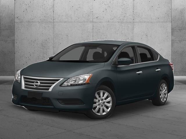 2014 Nissan Sentra Vehicle Photo in Winter Park, FL 32792