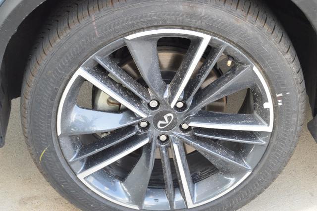 2025 INFINITI QX50 Vehicle Photo in Houston, TX 77090
