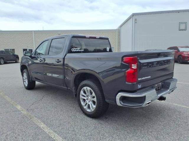 2022 Chevrolet Silverado 1500 Vehicle Photo in EMPORIA, VA 23847-1235