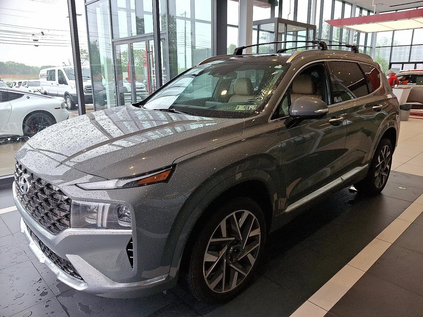 2023 Hyundai SANTA FE Vehicle Photo in Mechanicsburg, PA 17050-2306