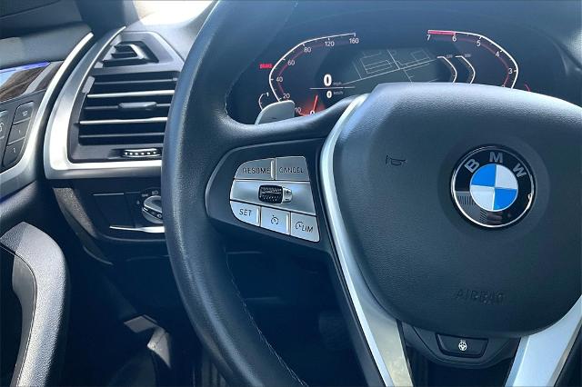 2023 BMW X4 xDrive30i Vehicle Photo in Tulsa, OK 74145