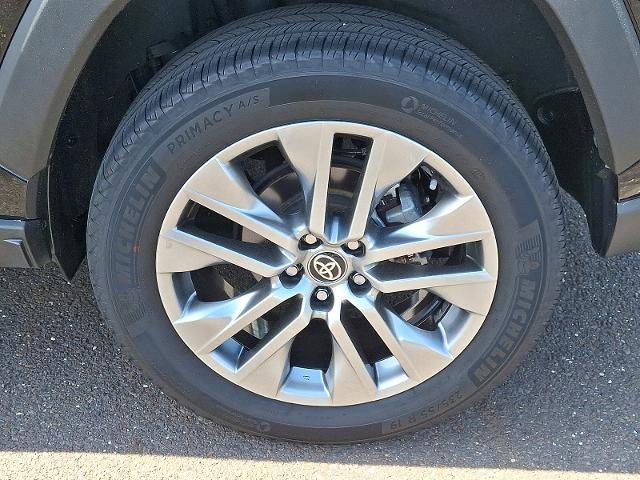 2023 Toyota RAV4 Vehicle Photo in TREVOSE, PA 19053-4984