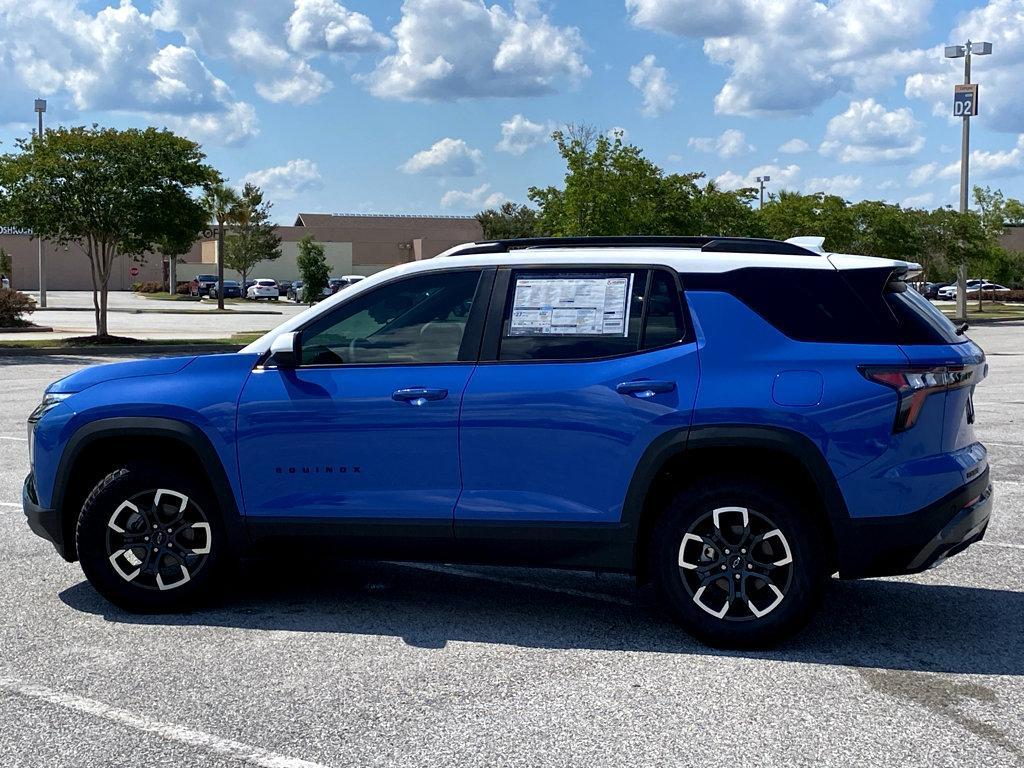2025 Chevrolet Equinox Vehicle Photo in POOLER, GA 31322-3252