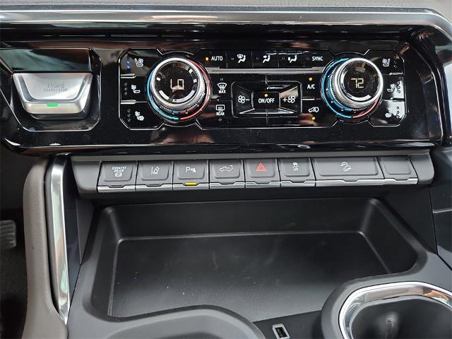 2025 GMC Sierra 2500 HD Vehicle Photo in EASTLAND, TX 76448-3020