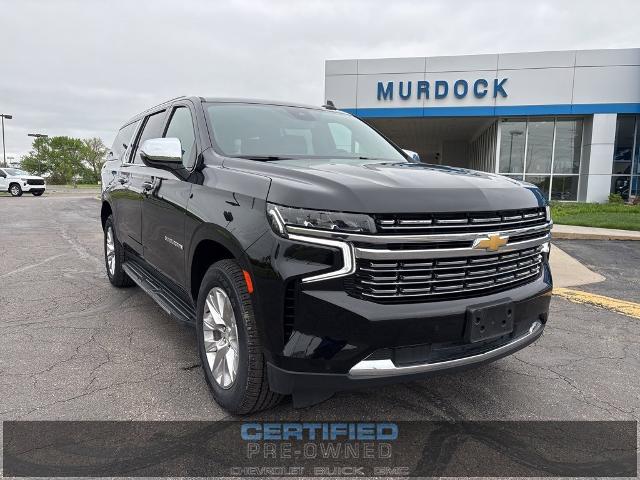 2023 Chevrolet Suburban Vehicle Photo in MANHATTAN, KS 66502-5036