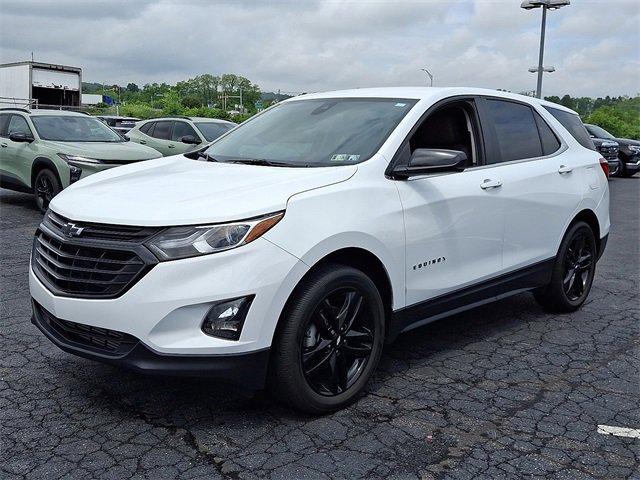 2021 Chevrolet Equinox Vehicle Photo in LANCASTER, PA 17601-0000