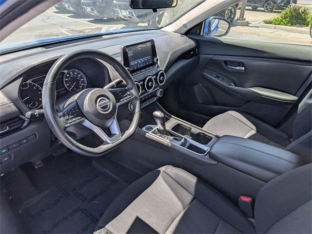 2022 Nissan Sentra Vehicle Photo in AURORA, CO 80012-4011