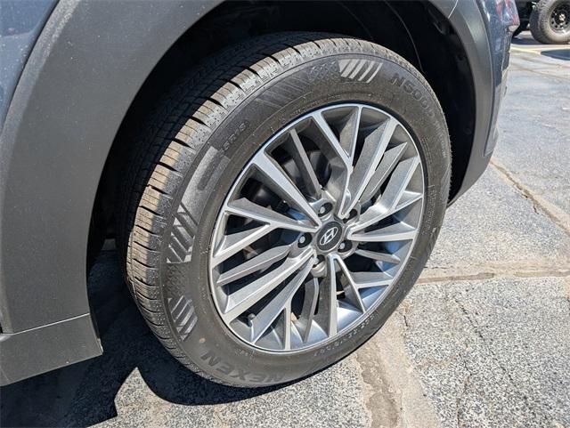 2021 Hyundai Tucson Vehicle Photo in AURORA, CO 80012-4011