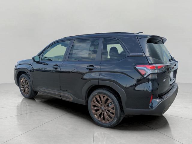 2025 Subaru Forester Vehicle Photo in Green Bay, WI 54304