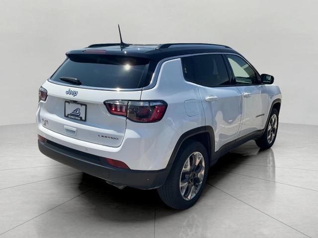 2022 Jeep Compass Vehicle Photo in Kaukauna, WI 54130