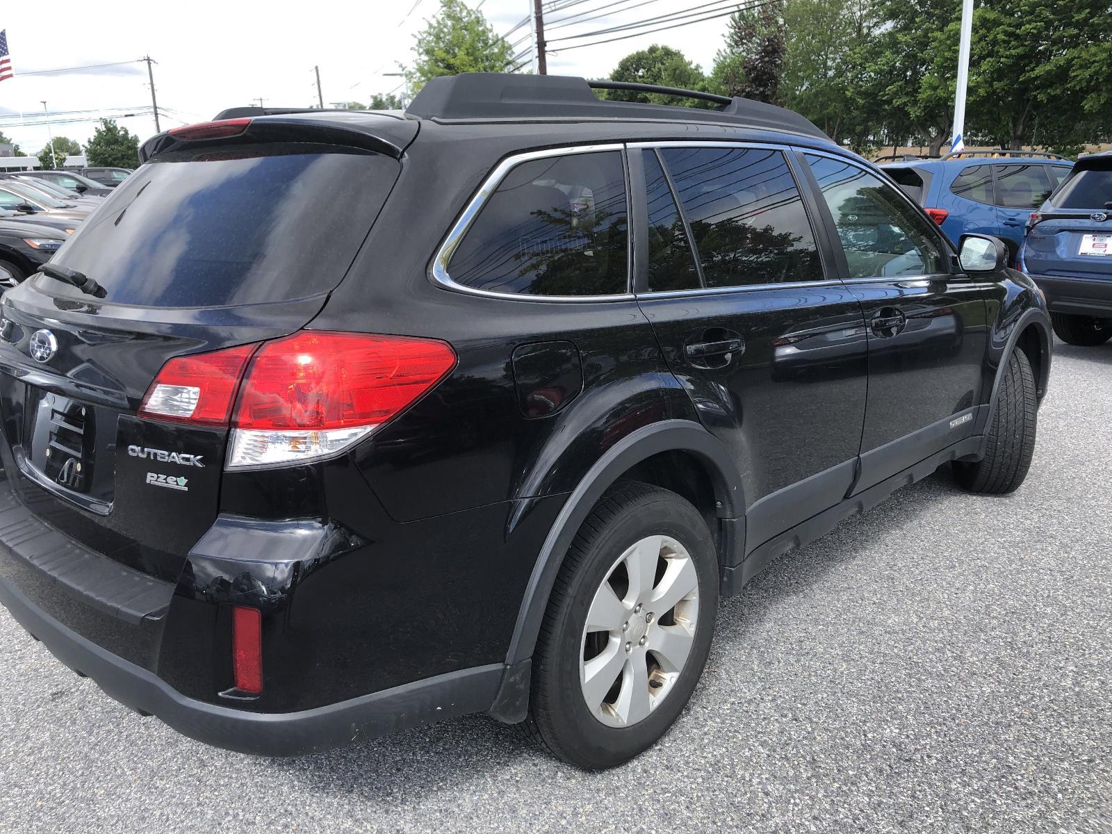 2012 Subaru Outback Vehicle Photo in Mechanicsburg, PA 17050