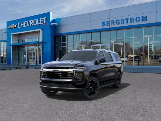 2025 Chevrolet Suburban Vehicle Photo in MIDDLETON, WI 53562-1492