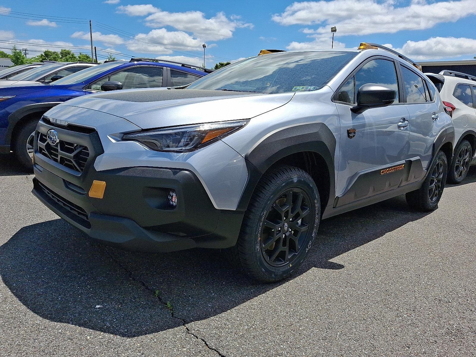 2025 Subaru Crosstrek Vehicle Photo in Easton, PA 18045