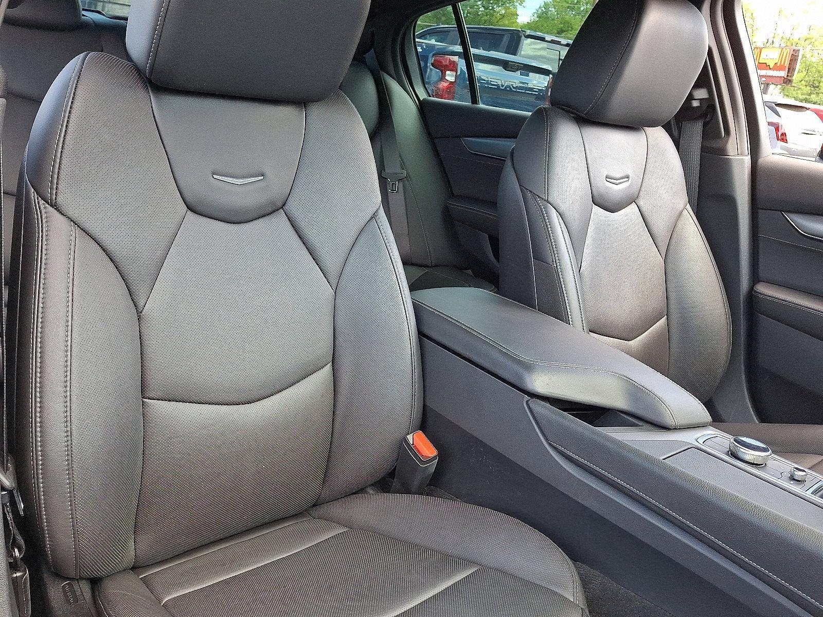 2021 Cadillac CT5 Vehicle Photo in BETHLEHEM, PA 18017-9401