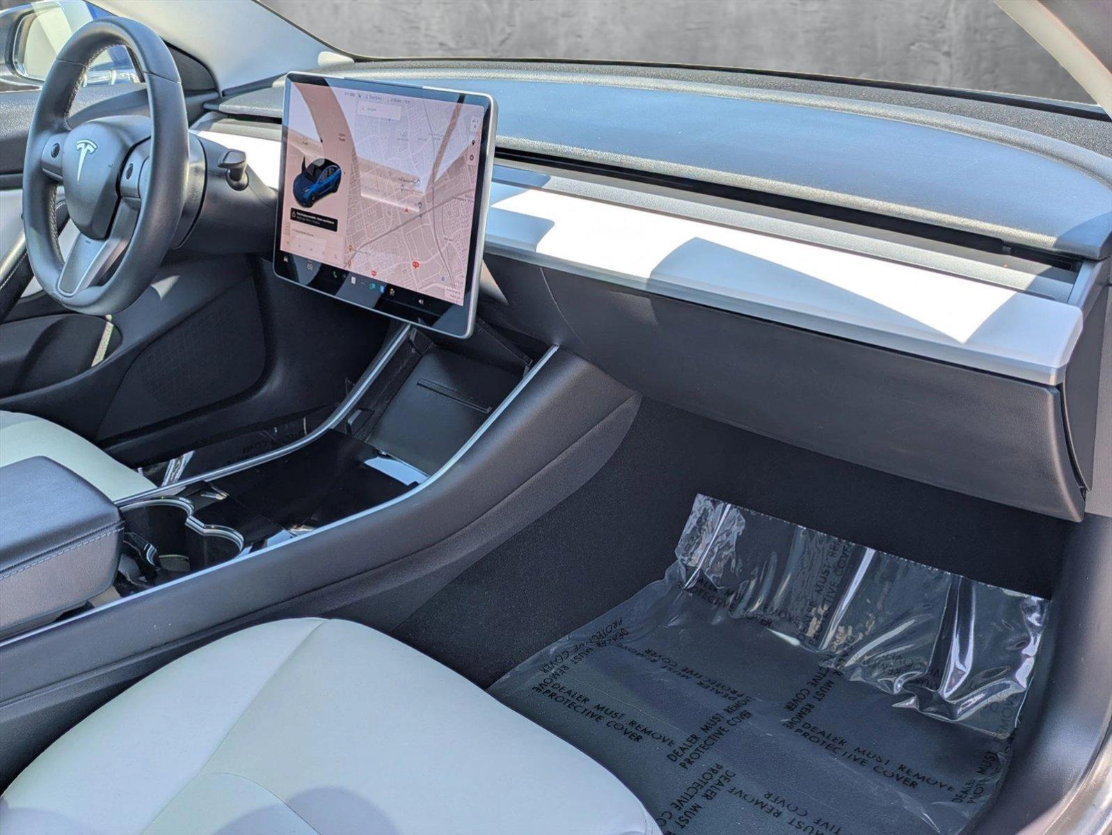 2019 Tesla Model 3 Vehicle Photo in Tustin, CA 92782