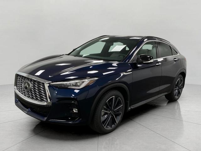 2025 INFINITI QX55 Vehicle Photo in Appleton, WI 54913