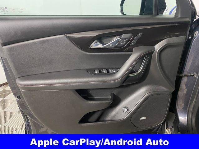 2021 Chevrolet Blazer Vehicle Photo in BROCKTON, MA 02301-7113
