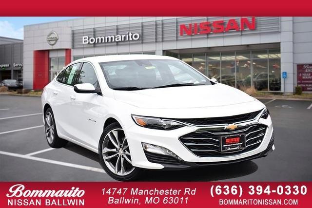2023 Chevrolet Malibu Vehicle Photo in Ballwin, MO 63011