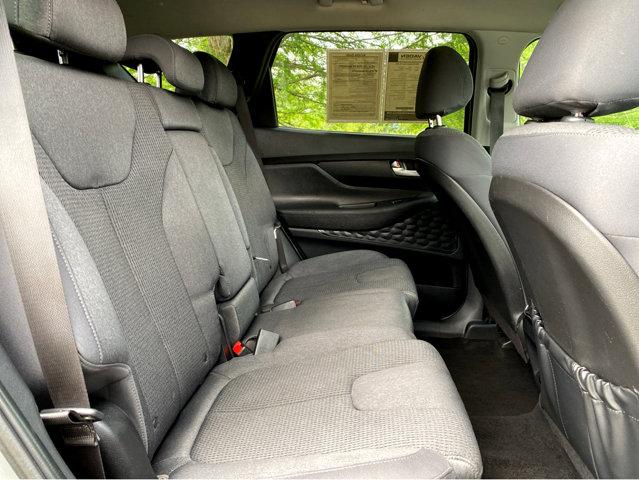 2023 Hyundai SANTA FE Vehicle Photo in Hinesville, GA 31313