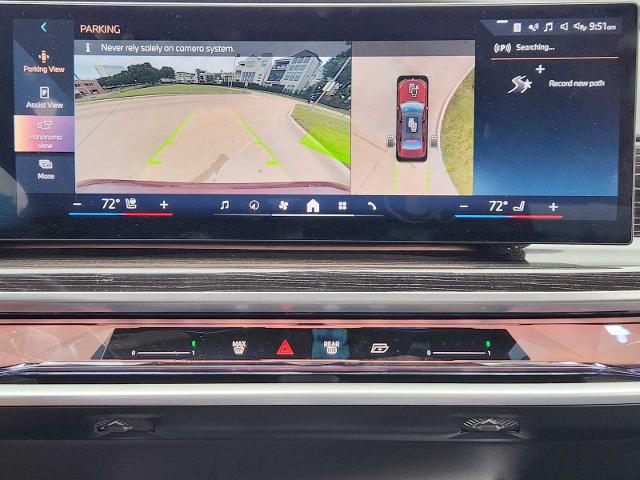 2023 BMW 740i Vehicle Photo in PLANO, TX 75024