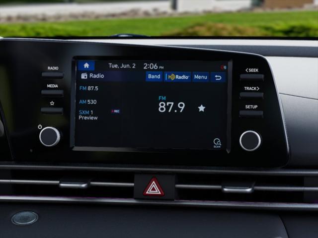 2025 Hyundai ELANTRA Hybrid Vehicle Photo in Nashua, NH 03060