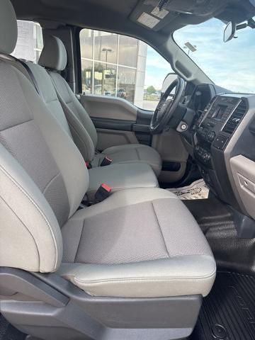 2022 Ford Super Duty F-250 SRW Vehicle Photo in Winslow, AZ 86047-2439