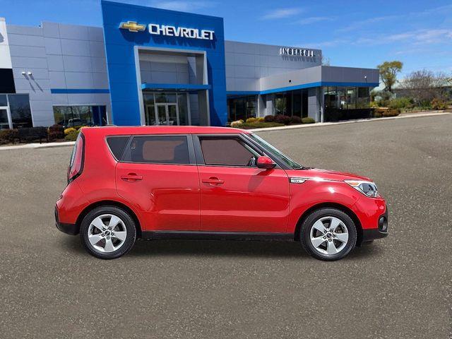 2019 Kia Soul Vehicle Photo in DANBURY, CT 06810-5034