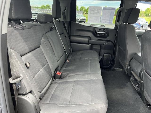 2023 Chevrolet Silverado 1500 Vehicle Photo in TULLY, NY 13159-3159