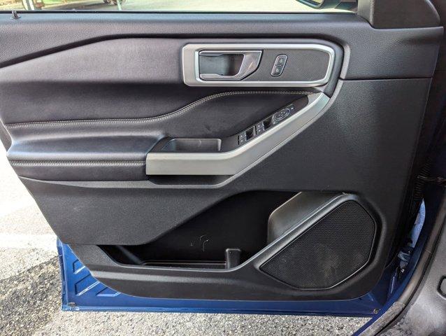2022 Ford Explorer Vehicle Photo in San Antonio, TX 78230