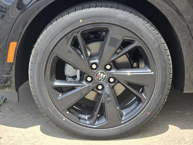 2025 Buick Envision Vehicle Photo in DALLAS, TX 75209-3016