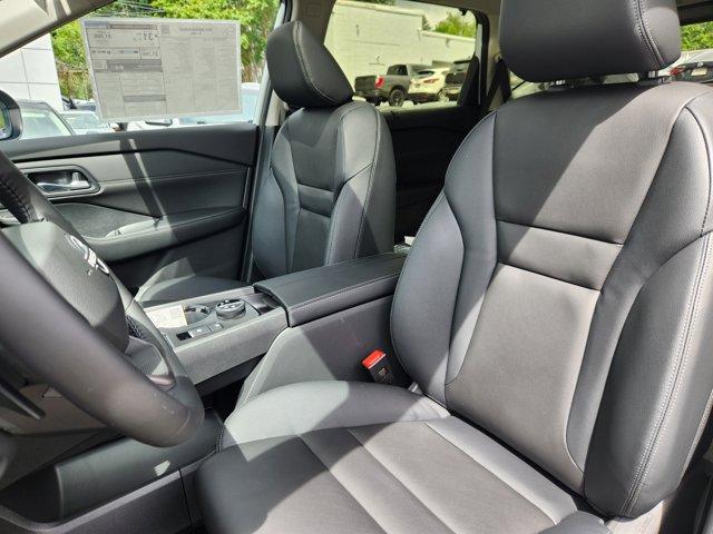 2025 Nissan Rogue Vehicle Photo in Ardmore, PA 19003