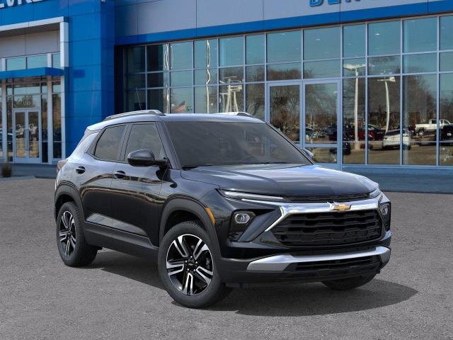 2025 Chevrolet Trailblazer Vehicle Photo in MADISON, WI 53713-3220