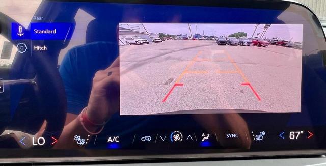 2025 Chevrolet Traverse Vehicle Photo in EFFINGHAM, IL 62401-2832