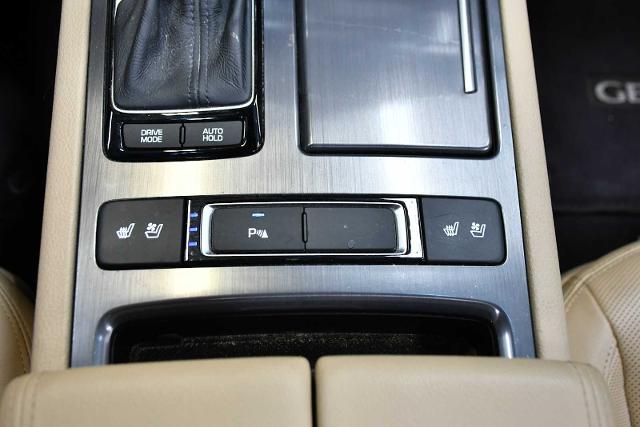 2017 Genesis G80 Vehicle Photo in DALLAS, TX 75235