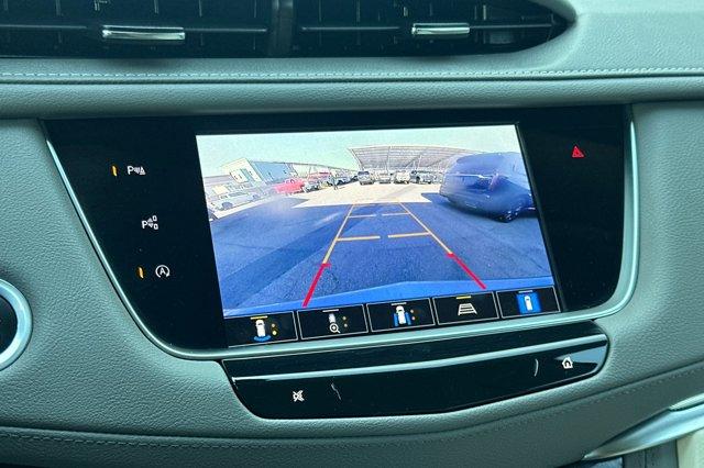 2022 Cadillac XT5 Vehicle Photo in STOCKTON, CA 95212-2838