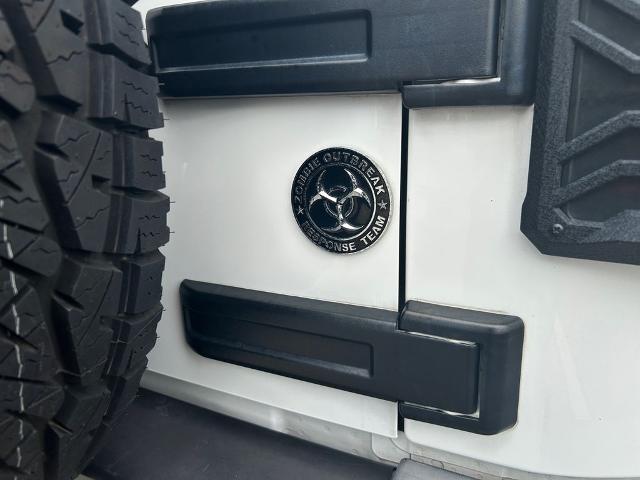 2017 Jeep Wrangler Unlimited Vehicle Photo in Statesboro, GA 30458