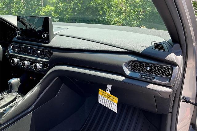 2025 Acura Integra Vehicle Photo in Tulsa, OK 74145